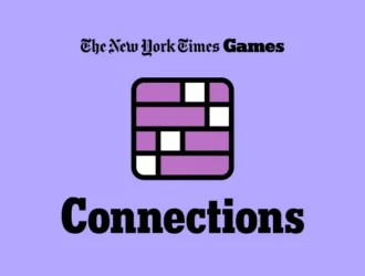 Connections NYT