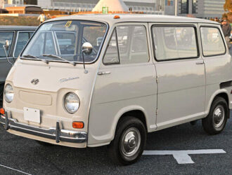 Subaru Sambar