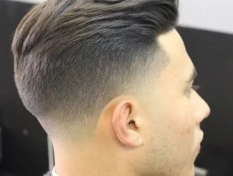 low taper fade